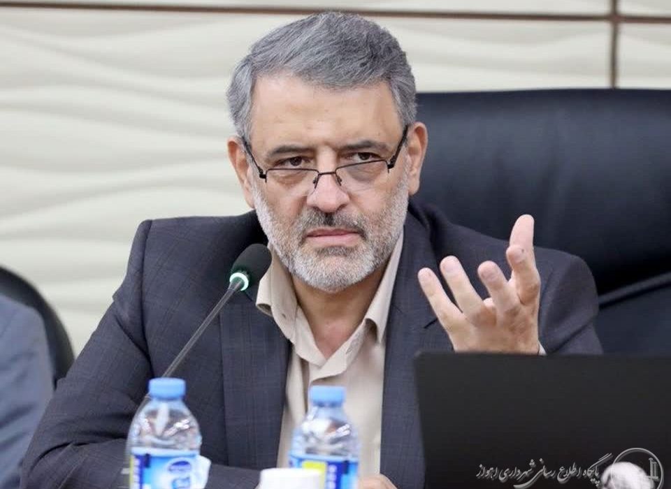 شهردار اهواز: پیگیر ساماندهی عبور و مرور بار از طریق هوشمندسازی هستیم