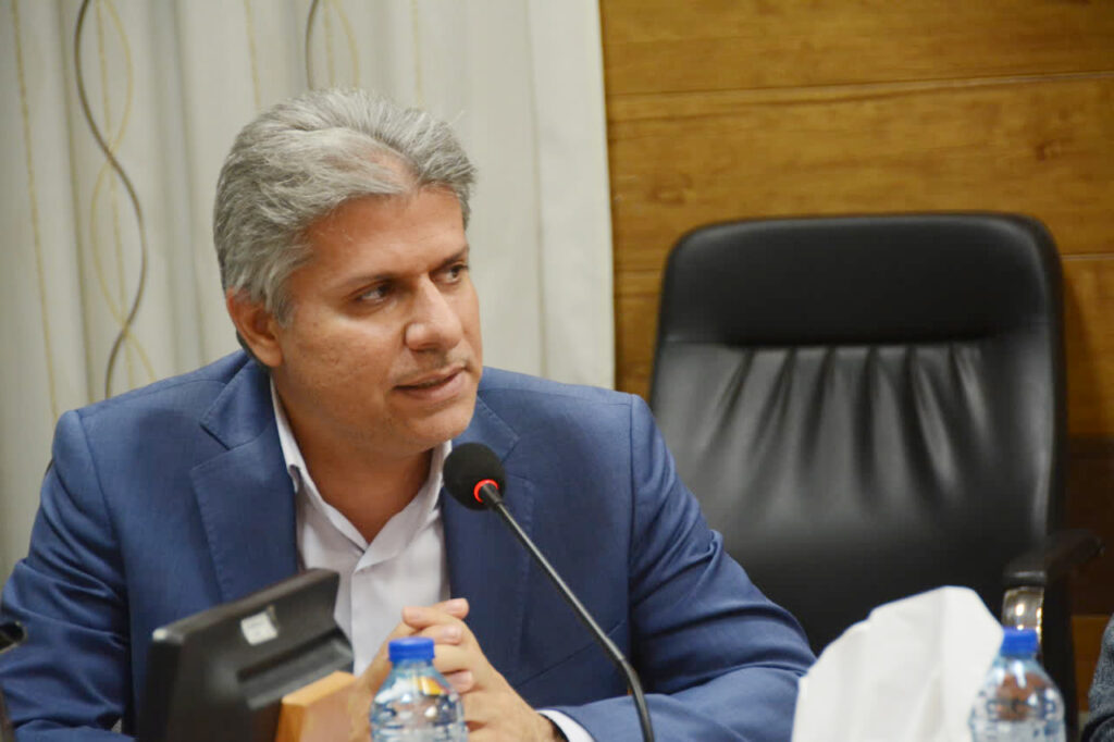 مدیر روابط‌عمومی توسعه نیشکر در آیین رونمایی از پوستر سومین جشنواره ملی شکرستان: جشنواره ملی شکرستان فرصتی برای شکوفایی گردشگری خوزستان است