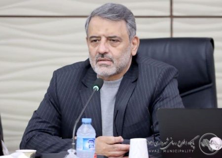 ستاد بحران شهرداری اهواز تشکیل جلسه داد