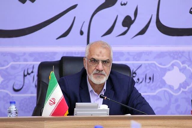استاندار خوزستان عنوان کرد  تعیین دستگاه‌های معین برای مناطق هشتگانه اهواز در زمان آبگرفتگی