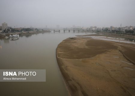تداوم افزایش غلظت آلاینده‌ها در خوزستان