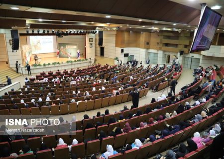 گردهمایی فرهنگی ادارات کل ورزش و جوانان کشور در خوزستان