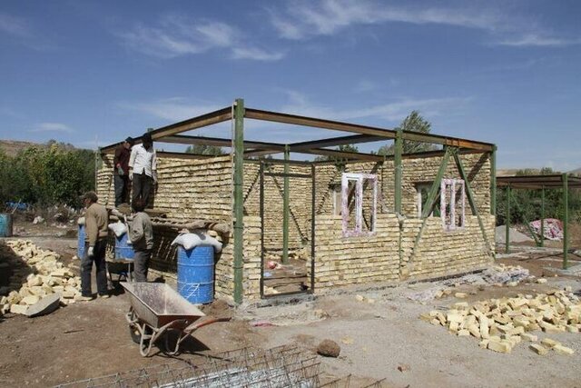 رییس بنیاد مسکن کشور خبر داد پرداخت وام ۳۵۰ میلیون تومانی مسکن روستایی از پایان آذر