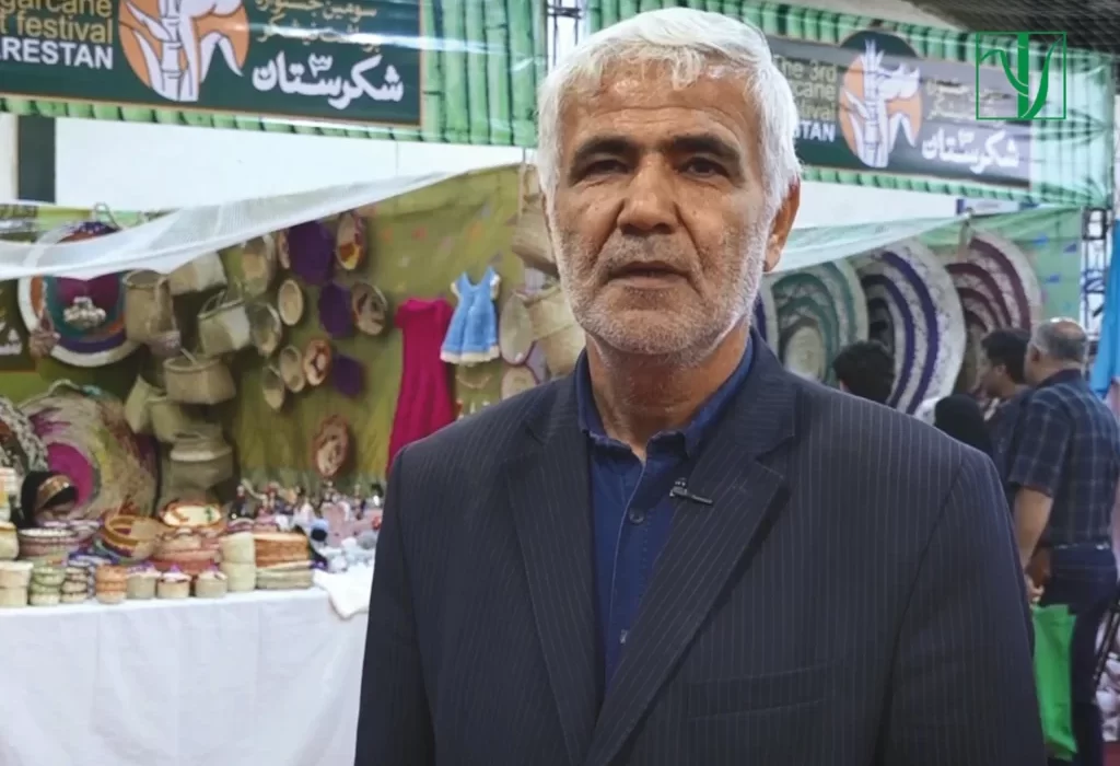 معاون میراثفرهنگی خوزستان اعلام کرد: حمایت نیشکر از ۵۰ صنعتگر در ۳۰ رشته صنایعدستی/هنرهای دستی به خانواده بزرگ نیشکر معرفی شدند