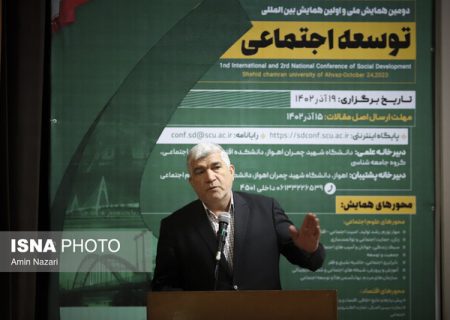 رئیس دانشگاه شهید چمران اهواز: خوزستان نیازمند کارگاه ویژه مسائل اقتصادی و اجتماعی است