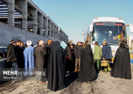 مسیر حرکت کاروان‌های راهیان نور دانش آموزی در خوزستان تغییر کرد