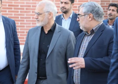 با حضور استاندار خوزستان و جمعی از مسئولان؛ افتتاح مدرسه ۹ کلاسه استثنایی در شهرستان باوی