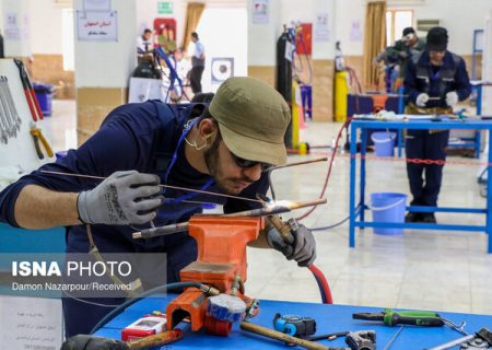رئیس دانشگاه جامع علمی کاربردی خوزستان: ۷۲ درصد فارغ‌التحصیلان علمی کاربردی خوزستان مشکل اشتغال ندارند