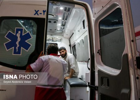 آخرین وضعیت ۴ معلم حادثه‌دیده تصادف در کارون