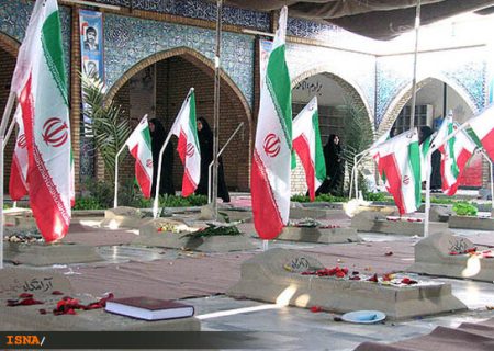ویژه برنامه زیارت شهدای دانشجوی هویزه برگزار خواهد شد