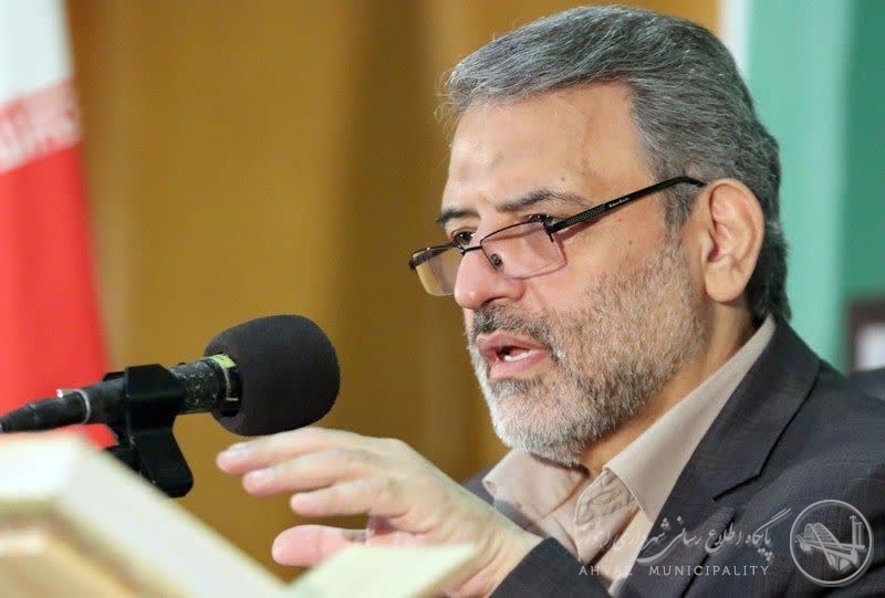 تشریح اقدامات شهردار اهواز در نطق پیش از دستور هاشم پور عضو شورای شهر (قسمت دوم)