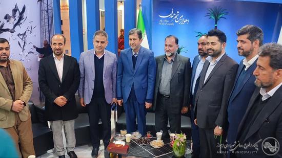 توسعه اهواز دغدغه سایر مدیران و مسئولان در وزارت کشور است