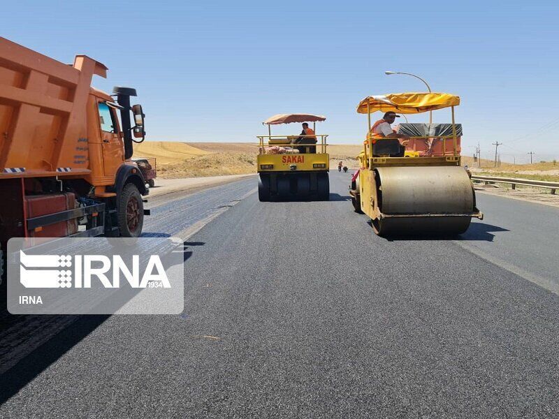 ۱۸ کیلومتر راه در خوزستان به بهره‌برداری رسید