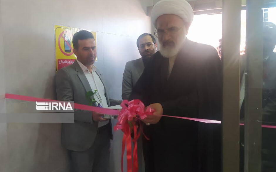 سه طرح خدمات پزشکی در آبادان بهره برداری شد