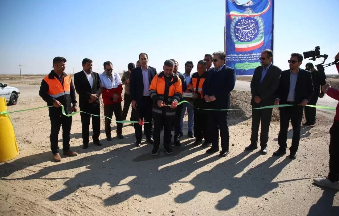 احداث و بهسازی یک هزارو ۸۰۰ کیلومتر راه روستایی از دستاوردهای دولت در خوزستان