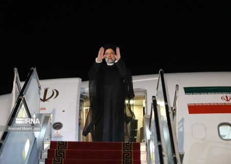 پایان ثمر بخش سفر هشتم/ رییس جمهور خوزستان را ترک کرد