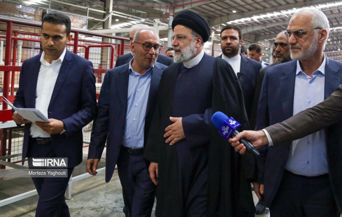 مهم‌ترین دستاوردهای دولت سیزدهم در خوزستان طی سال ۱۴۰۲