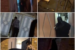 صد نفر از کودکان کار اهواز پای سفره افطار شرکت فولاد اکسین خوزستان