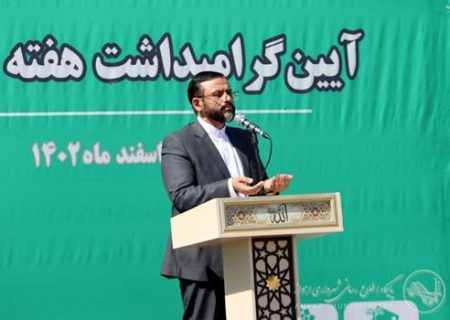 عضو شورای شهر: نگاه شورای شهر و شهرداری به مقوله فضای سبز بیش از پیش تخصصی‌ شده است