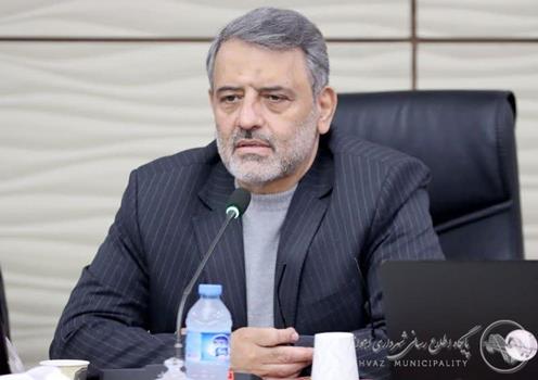پیام تقدیر شهردار اهواز از حضور حماسی مردم اهواز در انتخابات مجلس شورای اسلامی