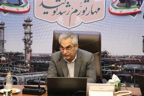 افزایش ۴۳ درصدی تولید در شرکت نفت و گاز اروندان