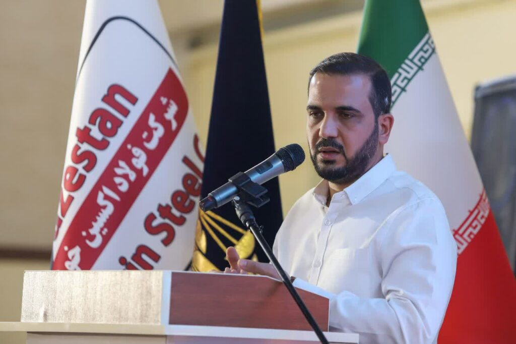 فولاد اکسین خورستان شرکتی نمونه در راستای انجام مسئولیت های اجتماعی است