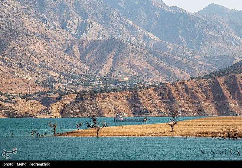 عملیات اجرایی طرح انتقال آب از سد کارون ۳ به ایذه آغاز شد