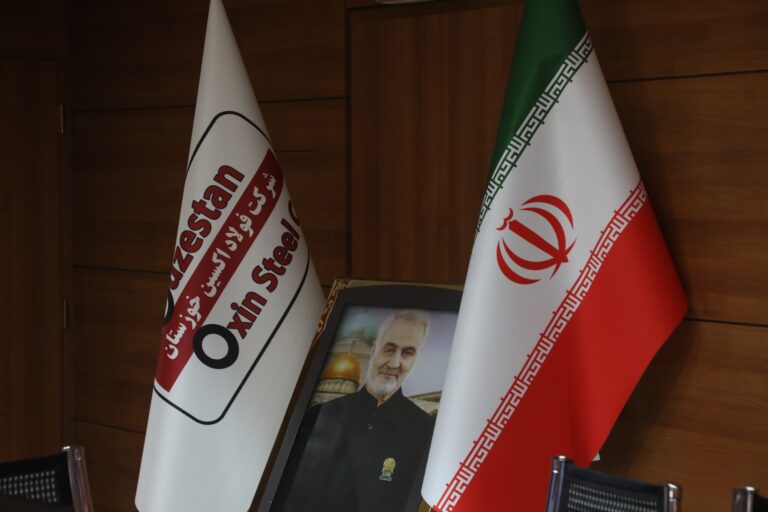 جهش تولید با مشارکت مردم زمینه ساز تداوم موفقیت های فولاد اکسین در سال جدید است 