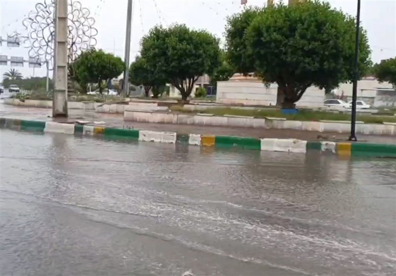 سامانه بارشی جدید در راه خوزستان