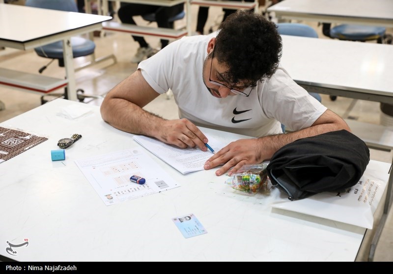 نوبت دوم کنکور ۲۱ و ۲۲ تیر برگزار می‌شود