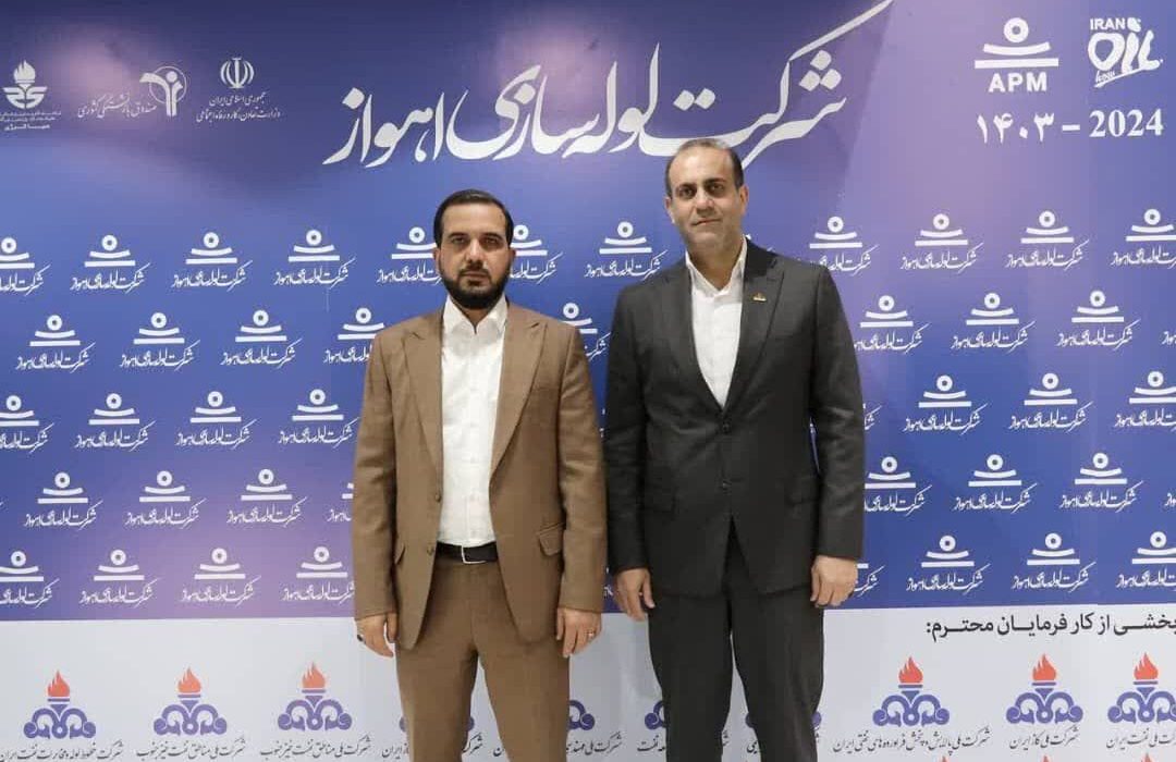 عضو هیات رئیسه مجلس: شرکت لوله‌سازی اهواز از افتخارات صنعت نفت در خاورمیانه است
