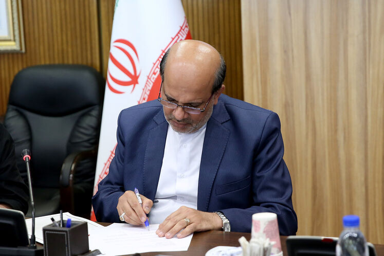 مدیرعامل شرکت ملی نفت ایران طی پیامی درگذشت معاون پیشین حقوقی و مجلس وزارت نفت را تسلیت گفت.