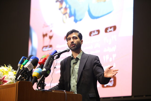 رییس سازمان بسیج رسانه کشور در جام رسانه امید: یکی از مصادیق ‌پیشرفت‌ ایران وعده صادق است/ دشمن همه تخم‌مرغ‌هایش را در سبد ناامیدی گذاشته است