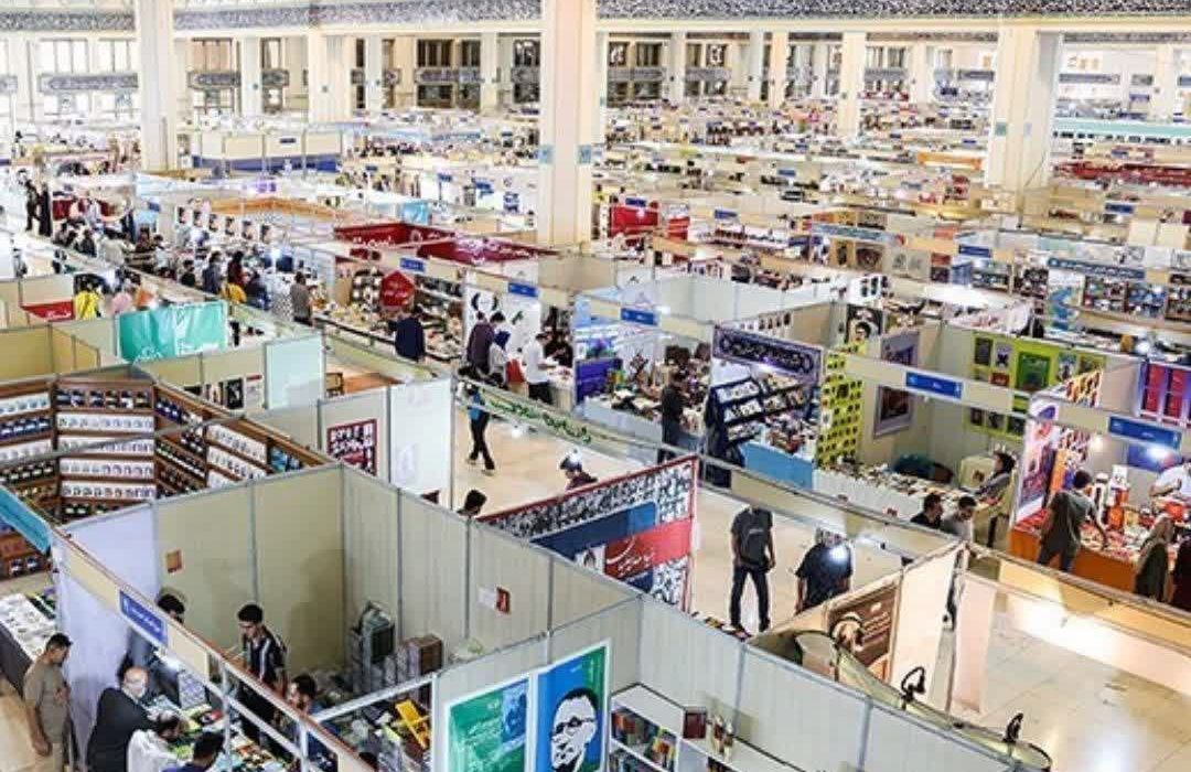 گشایش سی و پنجمین نمایشگاه کتاب در تهران