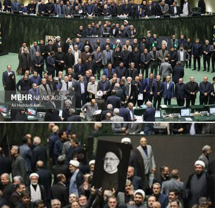 پایان مجلس یازدهم در سایه شهادت آیت الله رئیسی