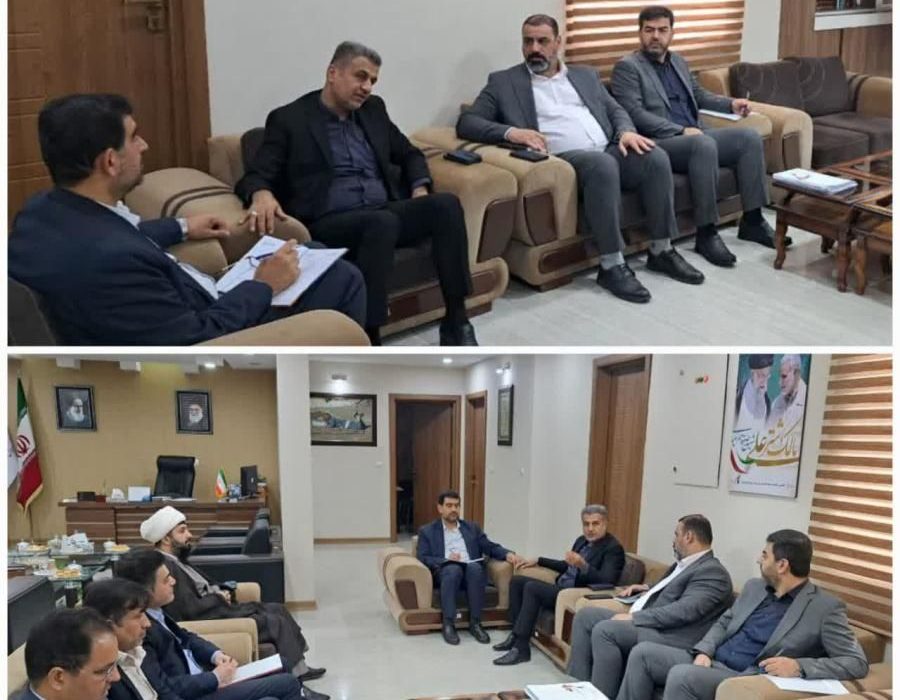 برگزاری اولین کارگروه مولد سازی استان در اداره کل آموزش و پرورش