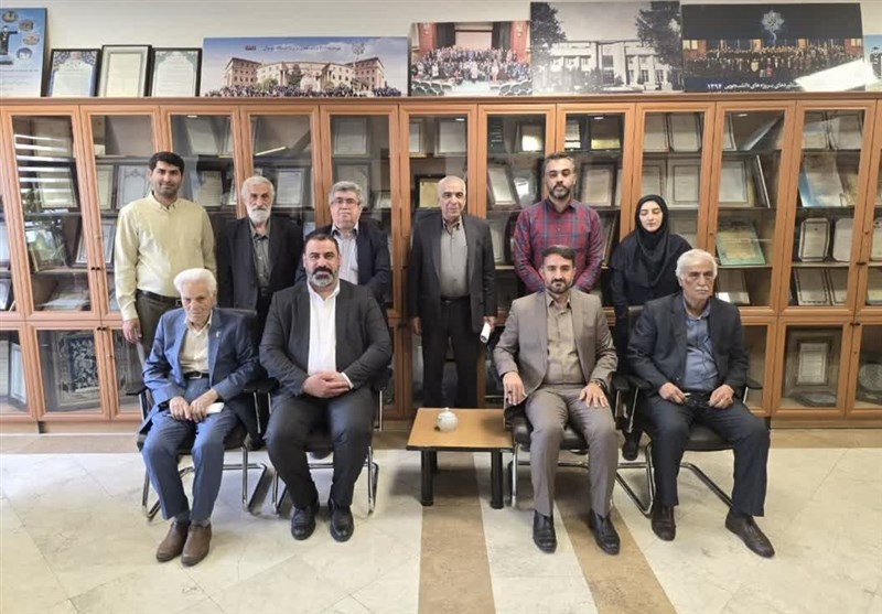 امضای توافق‌نامه تکمیل ۹۸ کلاس درس در خوزستان