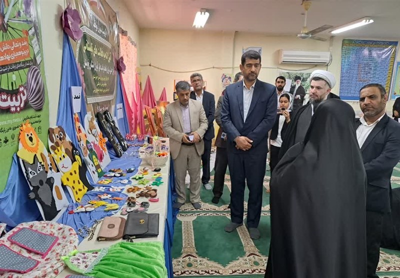افتتاح ۶۱۷ پایگاه فراغت دانش‌آموزی در خوزستان