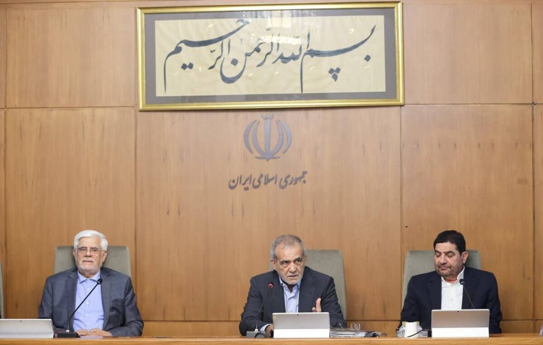 سخنان مهم پزشکیان درباره کابینه دولت چهاردهم