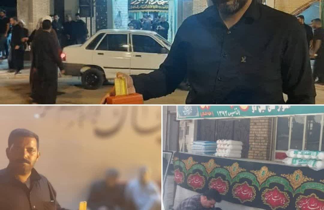 آب مصرفی مساجد،موکاب و حسینیه ها مورد پایش قرار گرفت