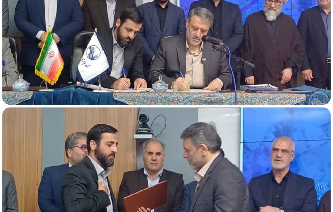 شهردار اهواز:   تفاهمنامه قطار شهری اهواز امضا شد