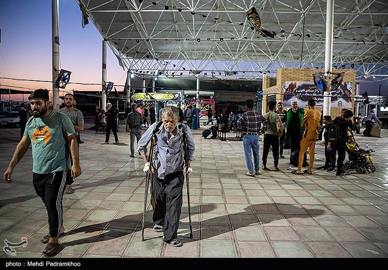 ۵۰۰ کارشناس بهداشت و درمان در مرز چذابه مستقر می‌شوند