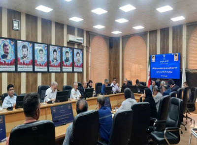 برنامه ریزی کشت تابستانه در سطح شبکه های آبیاری مارون