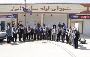 تحلیلی رویدادهای خوزستان  تقدیر مدیرکل تعاون کار و رفاه اجتماعی خوزستان از خدمات رسانی موکب شهدای لوله سازی اهواز به زائران اربعین حسینی