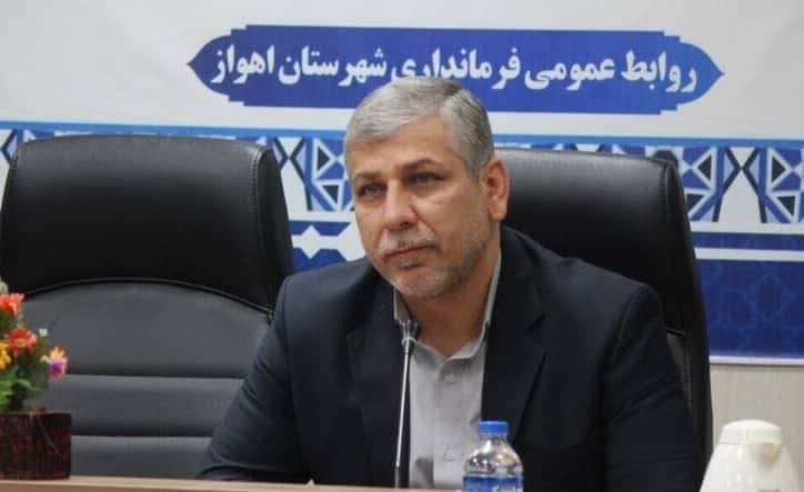 پیام تبریک فرماندار اهواز به مناسبت ۱۷ مرداد روز خبرنگار