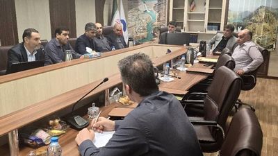 جلسه مجمع عمومی شرکت تولید و بهره برداری سد و نیروگاه کارون ۳ برگزار شد