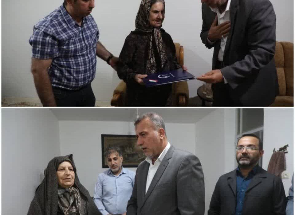 به مناسبت گرامیداشت هفته دفاع مقدس انجام شد