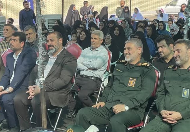 احداث و تکمیل ۳۲ مدرسه در خوزستان با همکاری سپاه