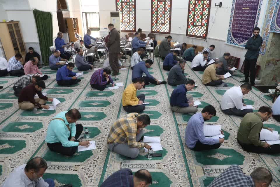 کسب دو مقام در مسابقات سراسری قرآن و نماز وزارت نیرو توسط آبفا اهواز