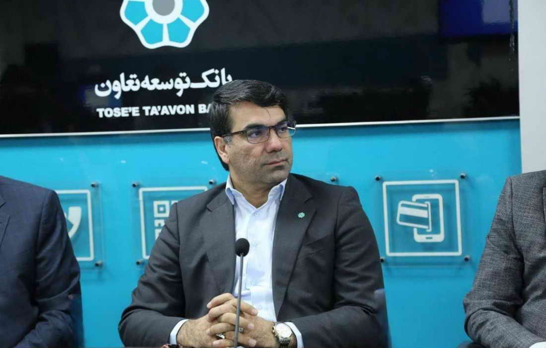 راهبرد بانک توسعه تعاون در نیمه دوم سال افزایش سهم بازار است